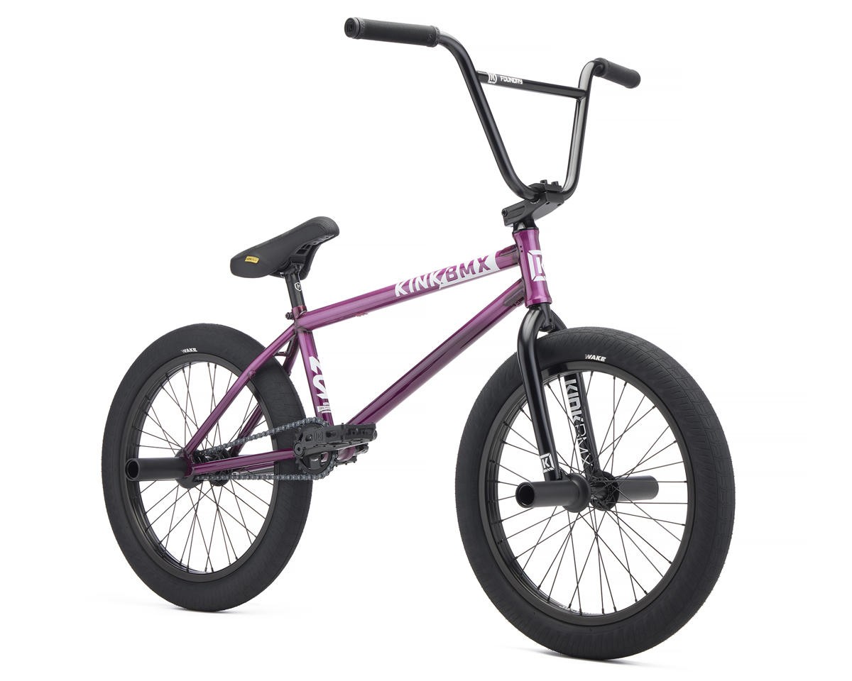 Kink 2027 Downside BMX Bike (20.75