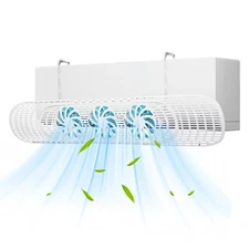 Window Air Conditioner Deflector Air Conditioner Air Deflector Pleasant