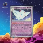Carte Pokémon Togekiss 085/197 Reverse Flammes Obsidiennes Français
