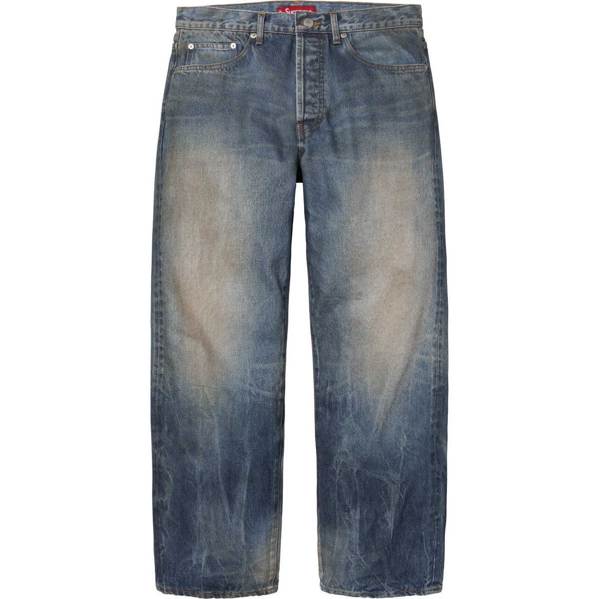 Supreme Regular Size Jeans for Men for sale | eBay