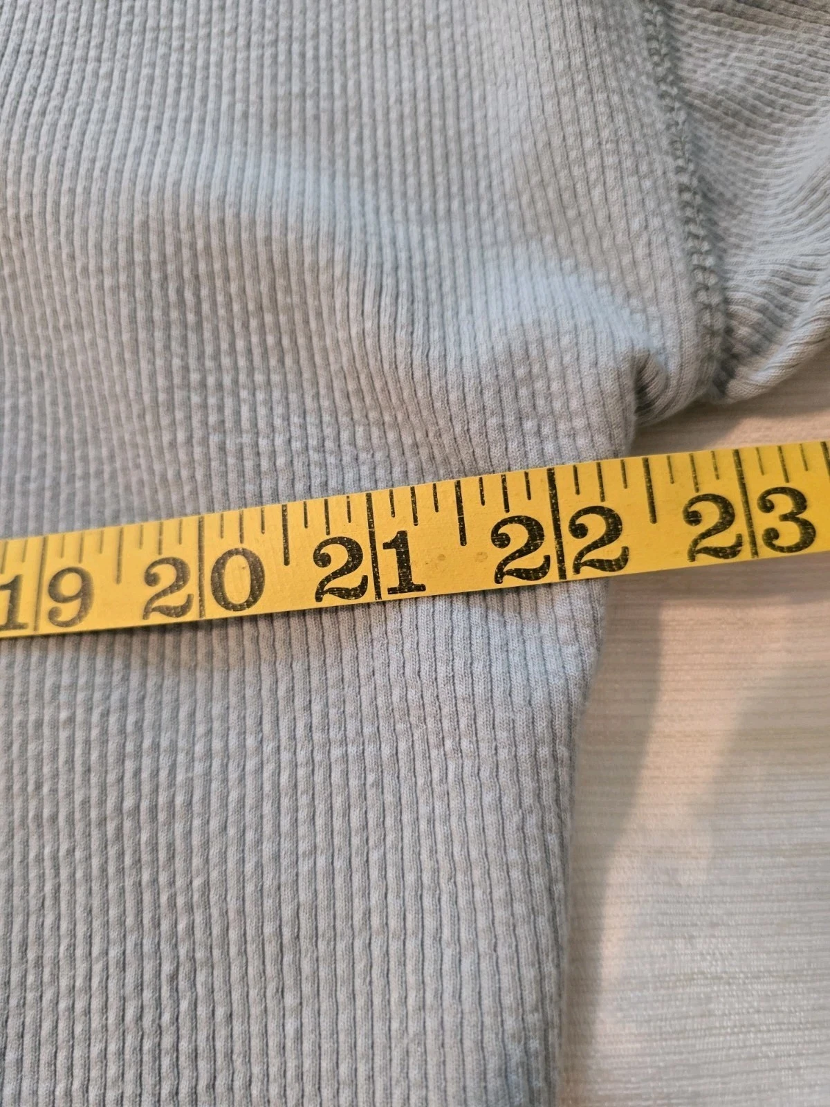 VETEMENTS Set 2 pezzi felpa con cappuccio a costine da donna taglia M Jockey verde salvia us intime ottimeioni