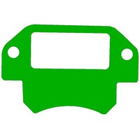 Dichtung ZylinderansauggehäUse FüR Suzuki PE 175 1978-1979