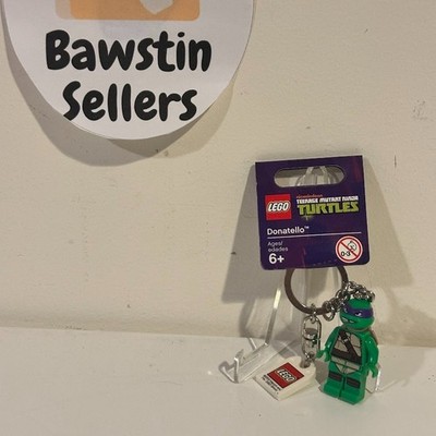 Lego Keychains | MULTIPLE CONDITIONS | TMNT, FRIENDS & MORE