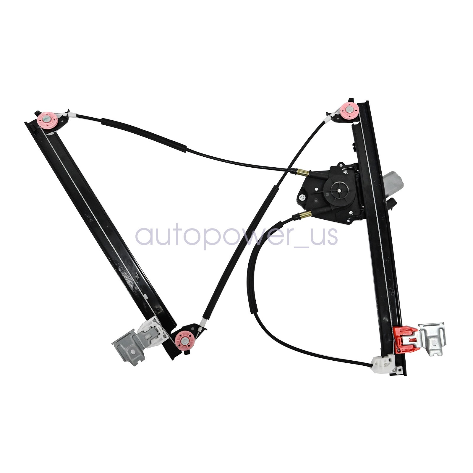 84934000 For 03-13 Maserati Quattroporte M139 Front Passenger Window Regulator