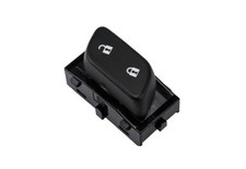  22899701 Jet Black Driver Side Door Lock Swi...