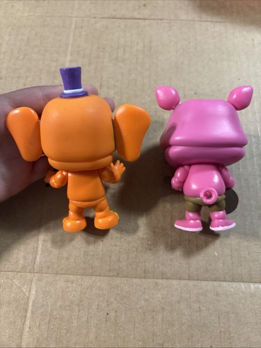 Funko Pop! Five Nights at Freddy's Pig Patch #364 Orville The Elephant #365 - Picture 2 of 12