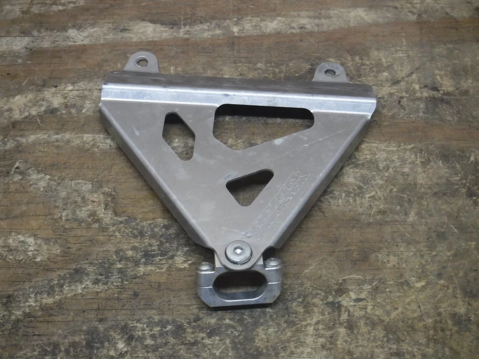 2022 CRF450R Works Connection Radiator Support Right Side CRF 450 R RX 2021 - 24 - Image 4 of 4