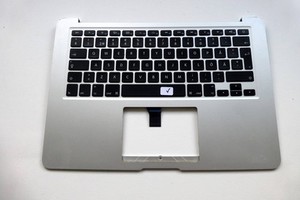  MacBook Air 13" A1466 ab 2013 Top Upper Case Tastatur svenska (S) 069-9397|7Vb