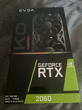 EVGA GeForce RTX 2060 KO GAMING 6GB GDDR6 Graphics Card (06G-P4-2066-KR)