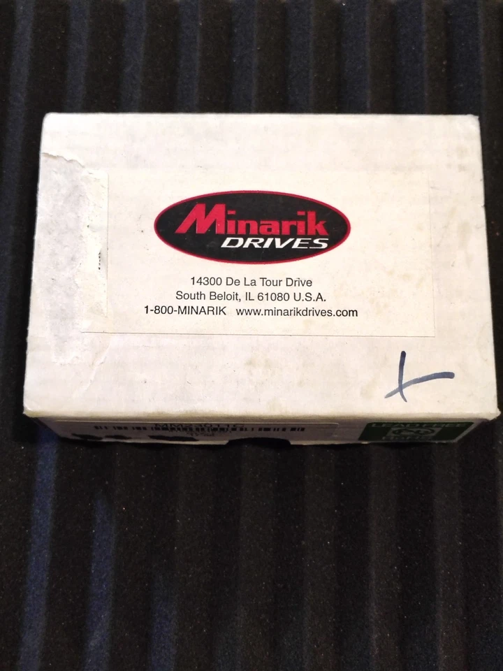 Minarik Drives MM23011C control board - Image 2 of 4