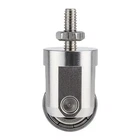 Precision For Dial Indicator Point Roller Contact Tip with 4 48 UNF Thread Size