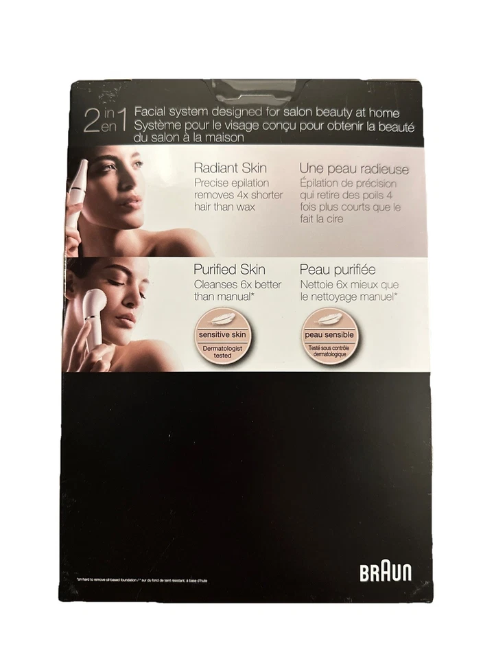 Braun Silk-epil Foto 2 de 3