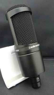 Audio-Technica At2020