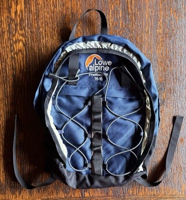 Lowe alpine FrontierAPS 15 Backpack (this is the zip-off daypack from the 75+15)