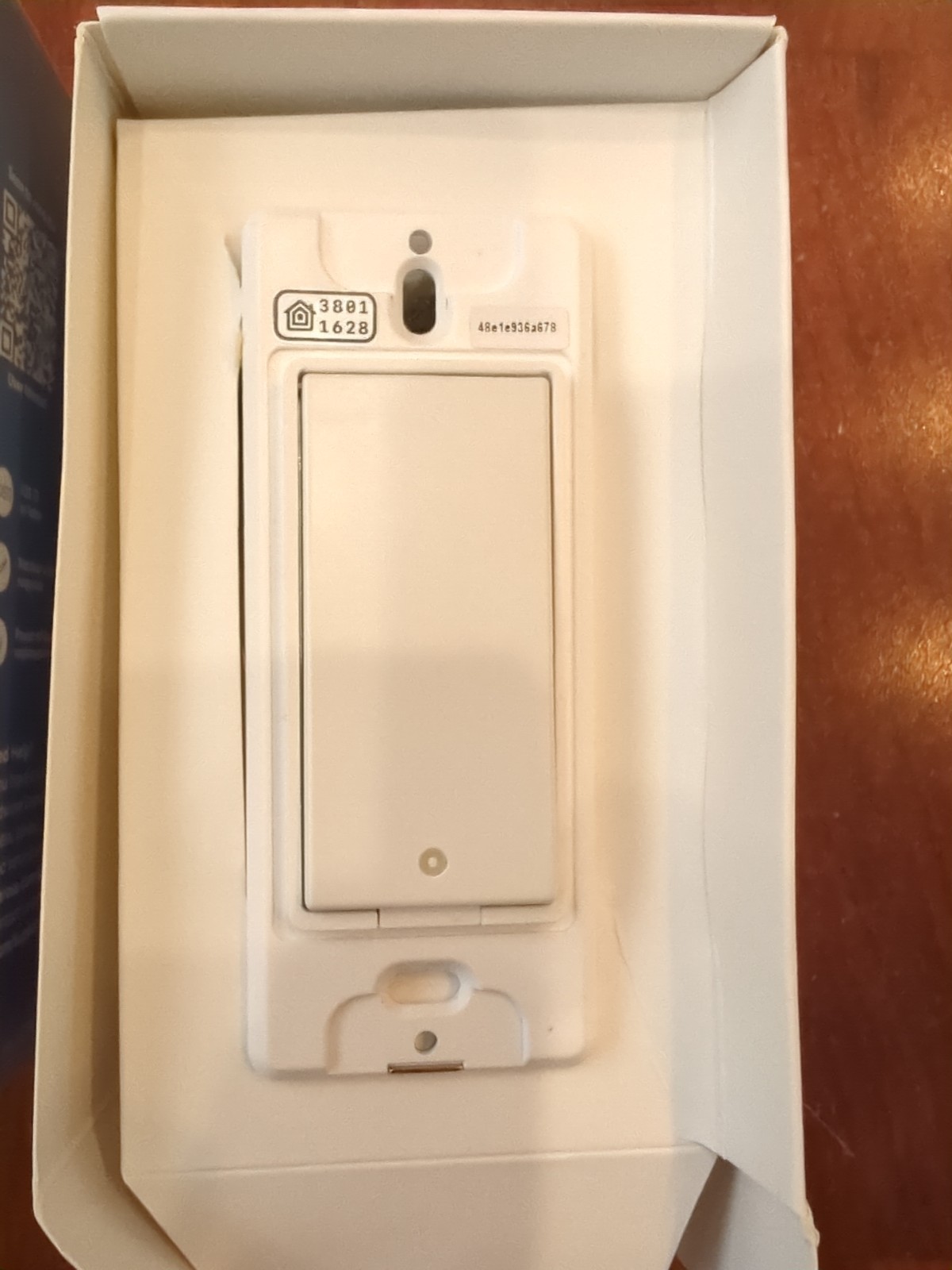 Meross MSS550 3-Way Smart Wi-Fi Wall Switch, new
