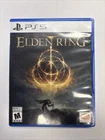 Elden Ring PS5, Used, Case & Disc