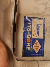 ISCAR D’Andrea ITS-BORE Rare Modular Boring System Kit –20-Piece –Made in Italy