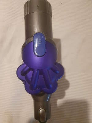 Dyson DC34 Animal - Purple/Grey - Handheld Vacuum Cleaner for sale