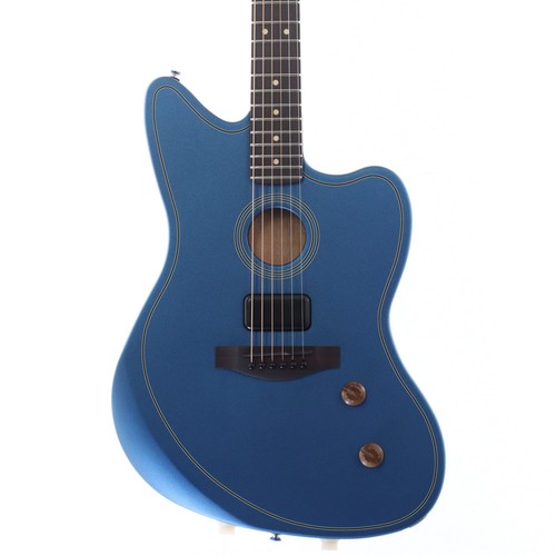 Fender Limited Edition Acoustasonic Standard Jazzmaster LPB [IWF26004413]