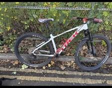trek x caliber 8 2022 Model mountain bike got Custom Parts On It To