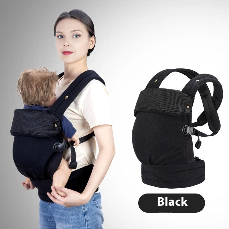 Baby Carrier Strap Baby Shoulder Front And Back Cotton