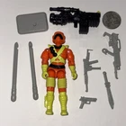 G.I. Joe 1993 ICE CREAM SOLDIER Battle Corps 100% Complete Vintage Figure