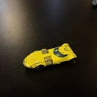 Hot Wheels Redline 1973 Twin Mill in Yellow Enamel Made in Hong Kong