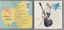 Beck, Jeff & Big Town Playboys - Crazy Legs (CD, 1993) EPIC EK 53562