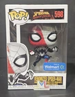 Funko Pop! Vinyl: Marvel Venomized Spider-Man #598 Walmart Exclusive