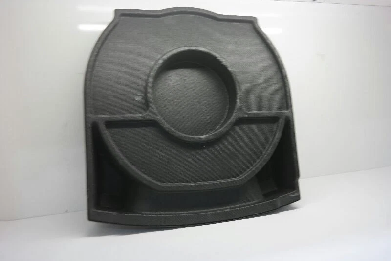 2008 2009 2010 Saturn Vue Spare Tire Cover Rear Trunk Floor Cargo Hatch Foto 2 de 4