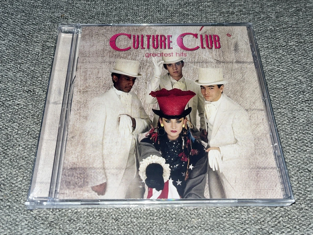 Music CDs Culture Club for sale | eBay