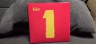 The Beatles 1 Vinyl 2LP 27 Greatest Hits Compilation Album w/ Posters Red Cover
