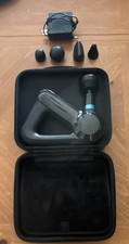Theragun With Case