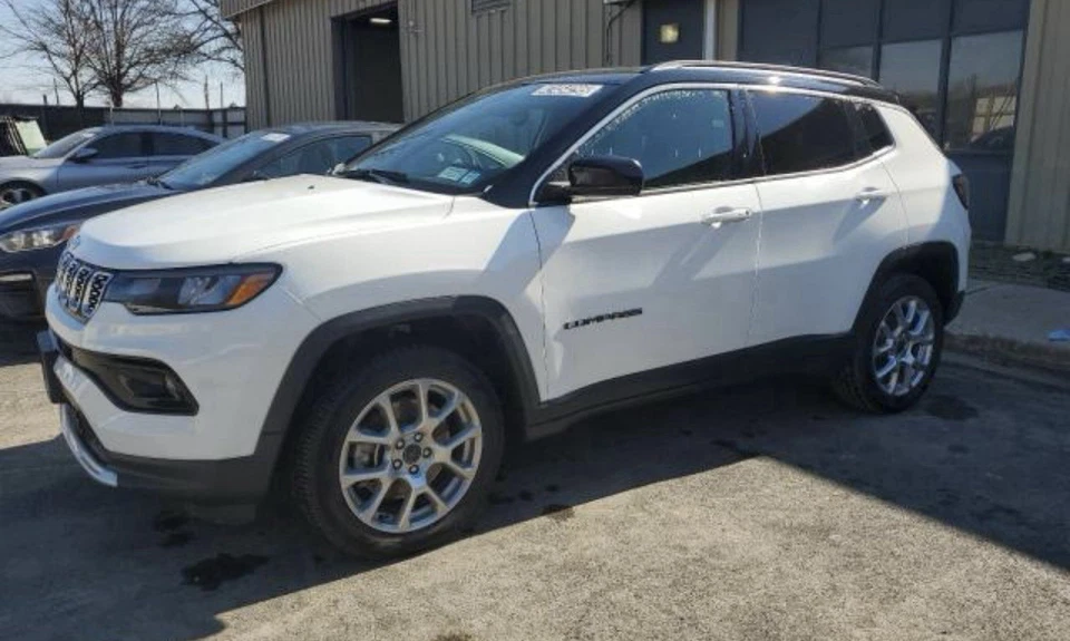 2023-2025 Turbo Turbocharger Jeep Compass Grand Cherokee 2.0L 11.5k miles - Image 3 of 3