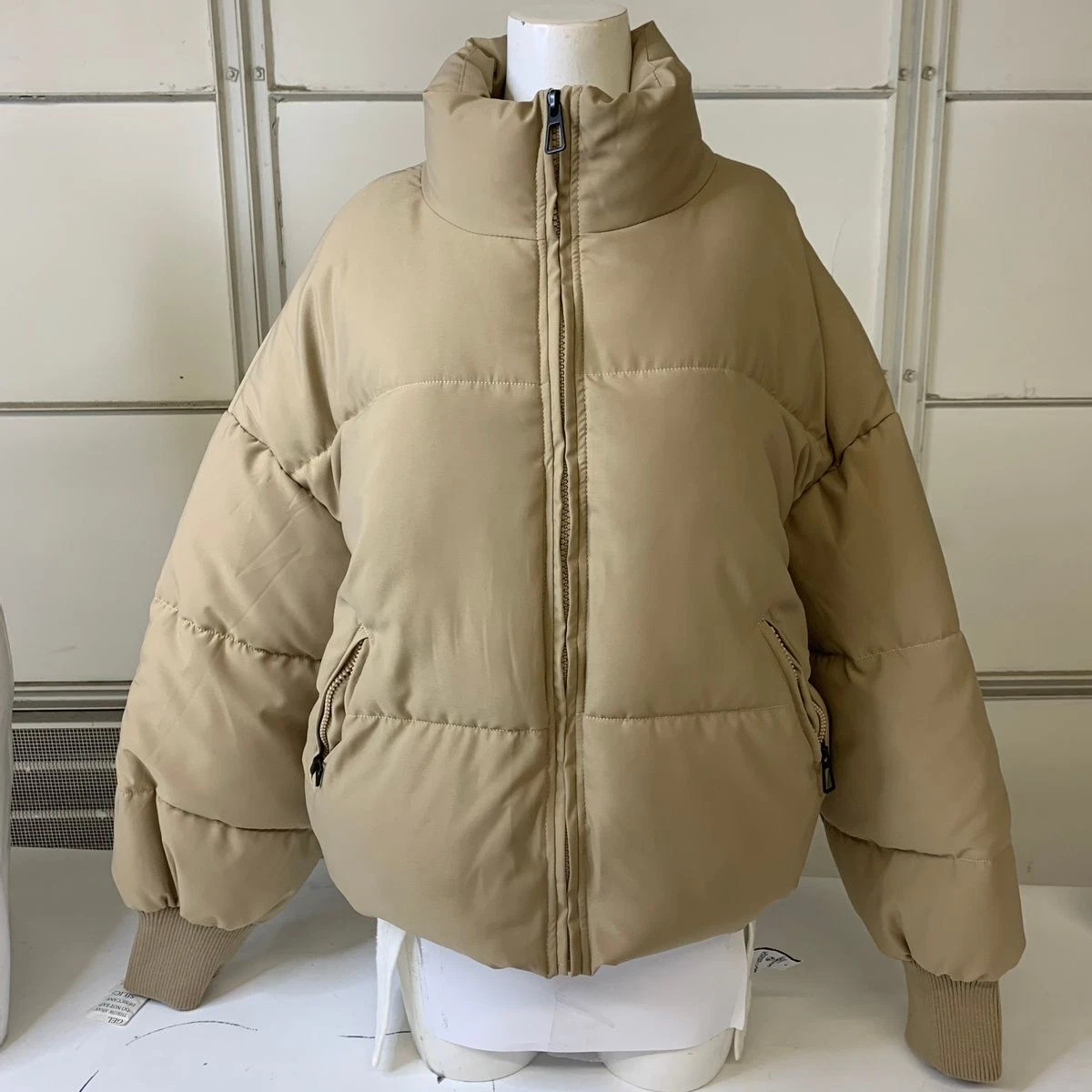 Princess polly puffer clearance jacket