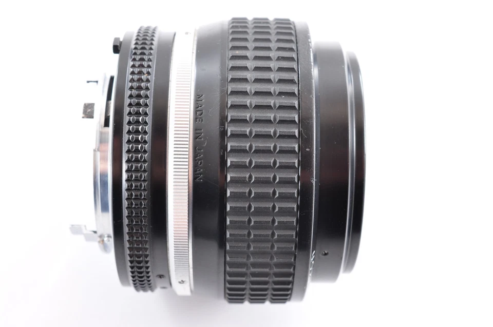 Nikon Ai-s ais Nikkor 50mm f/1.2 MF Lens From JAPAN [Near Mint] #0227 - Image 4 of 4