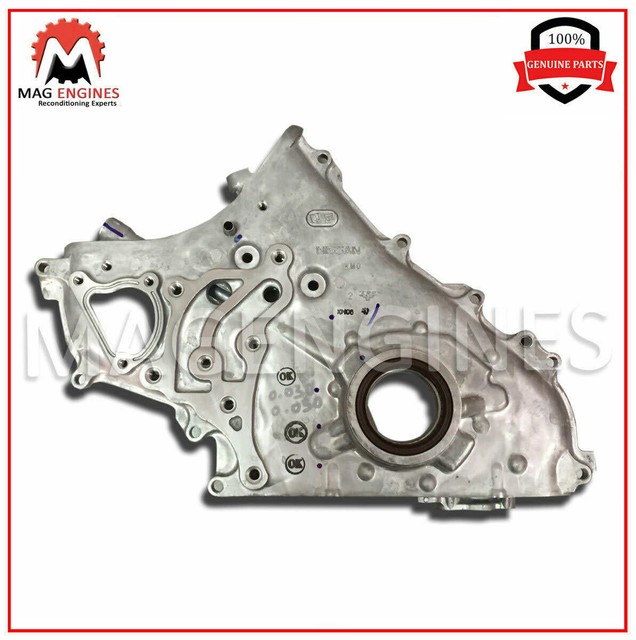 15010vm00b 15010vm00c Genuine OEM Oil Pump Yd25 Di DTI D22 15010vm00c