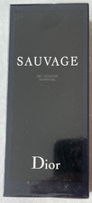 Image of Dior Sauvage 200ml shower gel