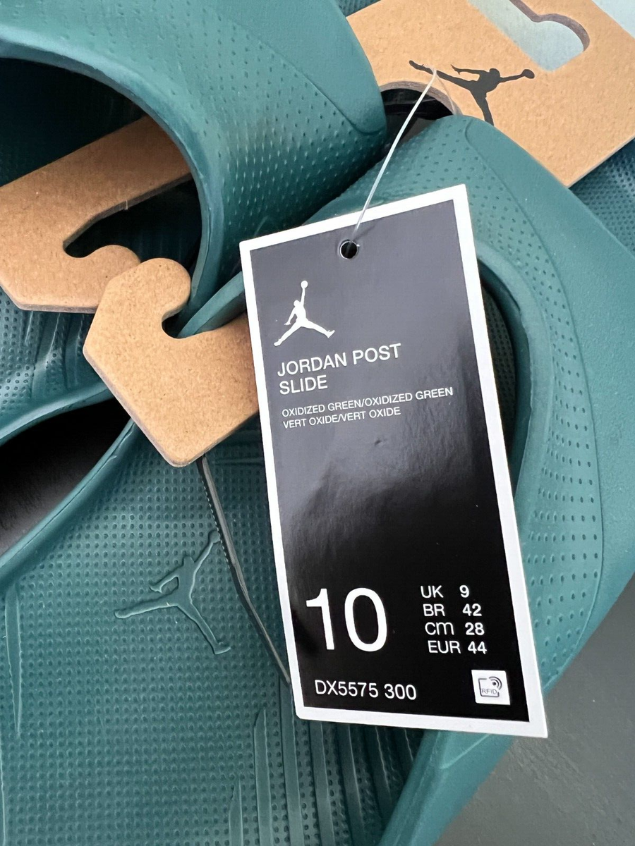 【NIKE】◆大人気◆Jordan Post Men's Slide◆Oxidized Green◆ New Nike Jordan Post Slides - Oxidized Green (DX5575-300) | eBay