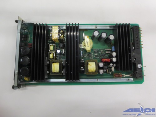 3 COMM CARRIER 1.009.809 70A AC POWER SUPPLY TYPE 1 PSU - Picture 3 of 5