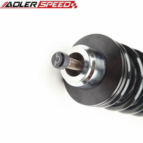 32 Way Damping Mono Tube Coilovers Suspension Kit for 15-20 Honda Fit GK GK3 GK5 - Picture 3 of 12