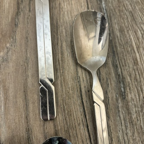 Farberware Crossway and Reed Barton Select Stainless Flatware Lot Of 35 - READ! - Picture 7 of 14