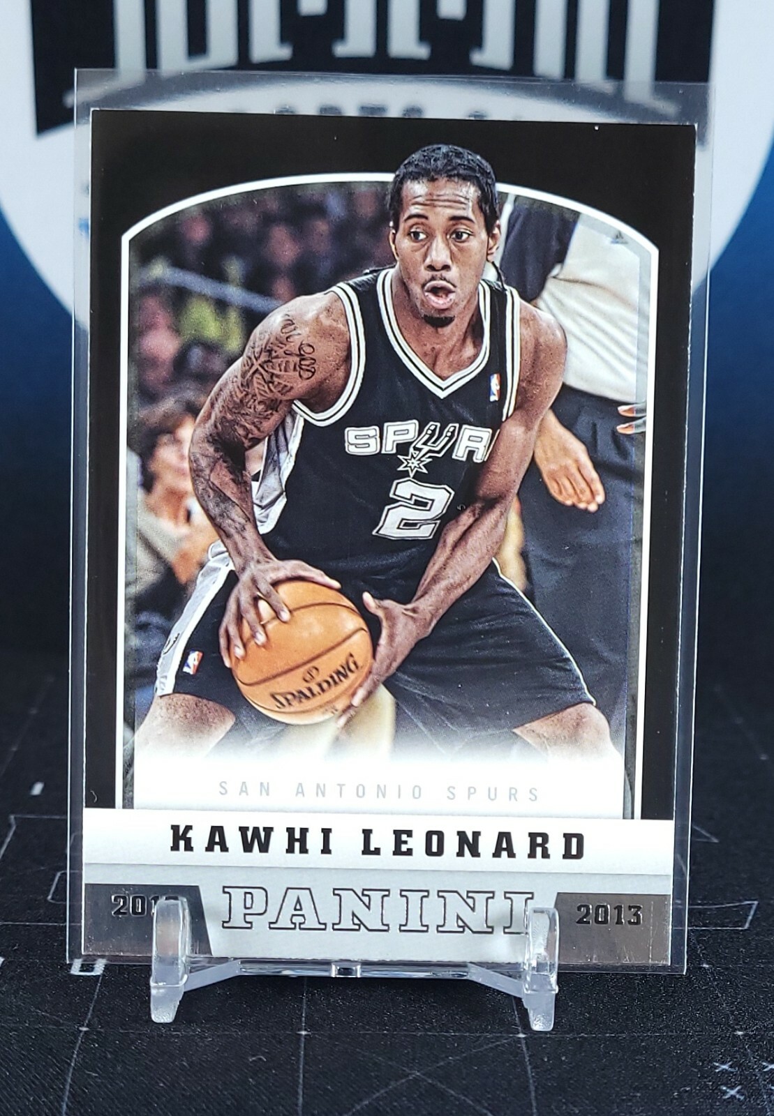 2012-13 Panini #216 Kawhi Leonard Rookie Spurs