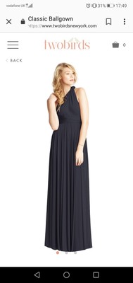 pewter dresses special occasions