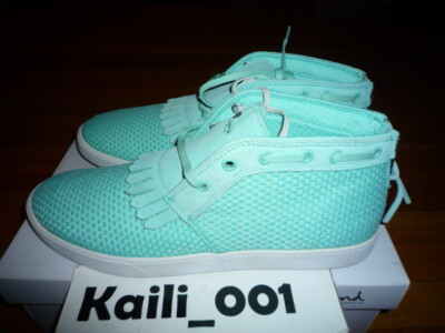 Diamond Supply Co. Jasper Woven Size 9.5 Diamond Blue IBN  display picture 1
