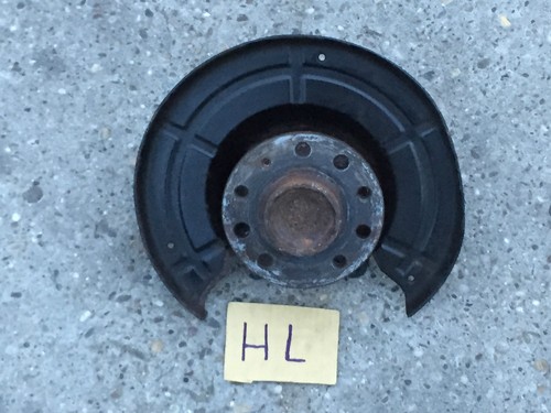 Opel Zafira A 2,2 DTi Radnabe Radlager Achsschenkel hinten links Abs-Sensor