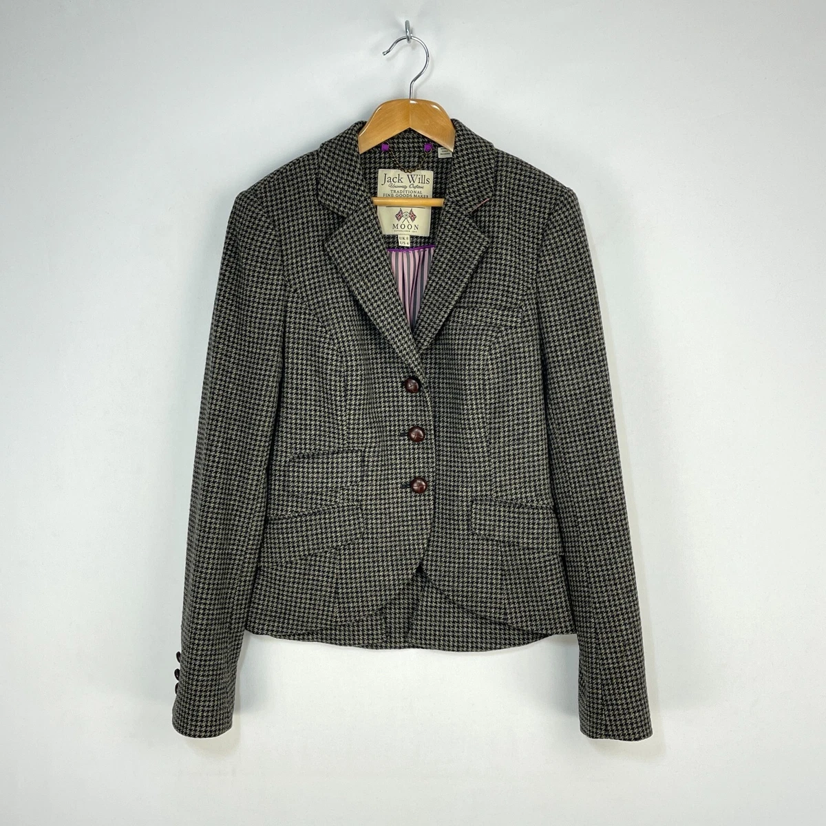 Jack wills womens blazer store
