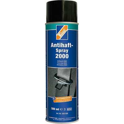 TECHNOLIT Antihaft-Spray 2000 500ml Trennspray Trenn- und Gleitmittel Gleitspray