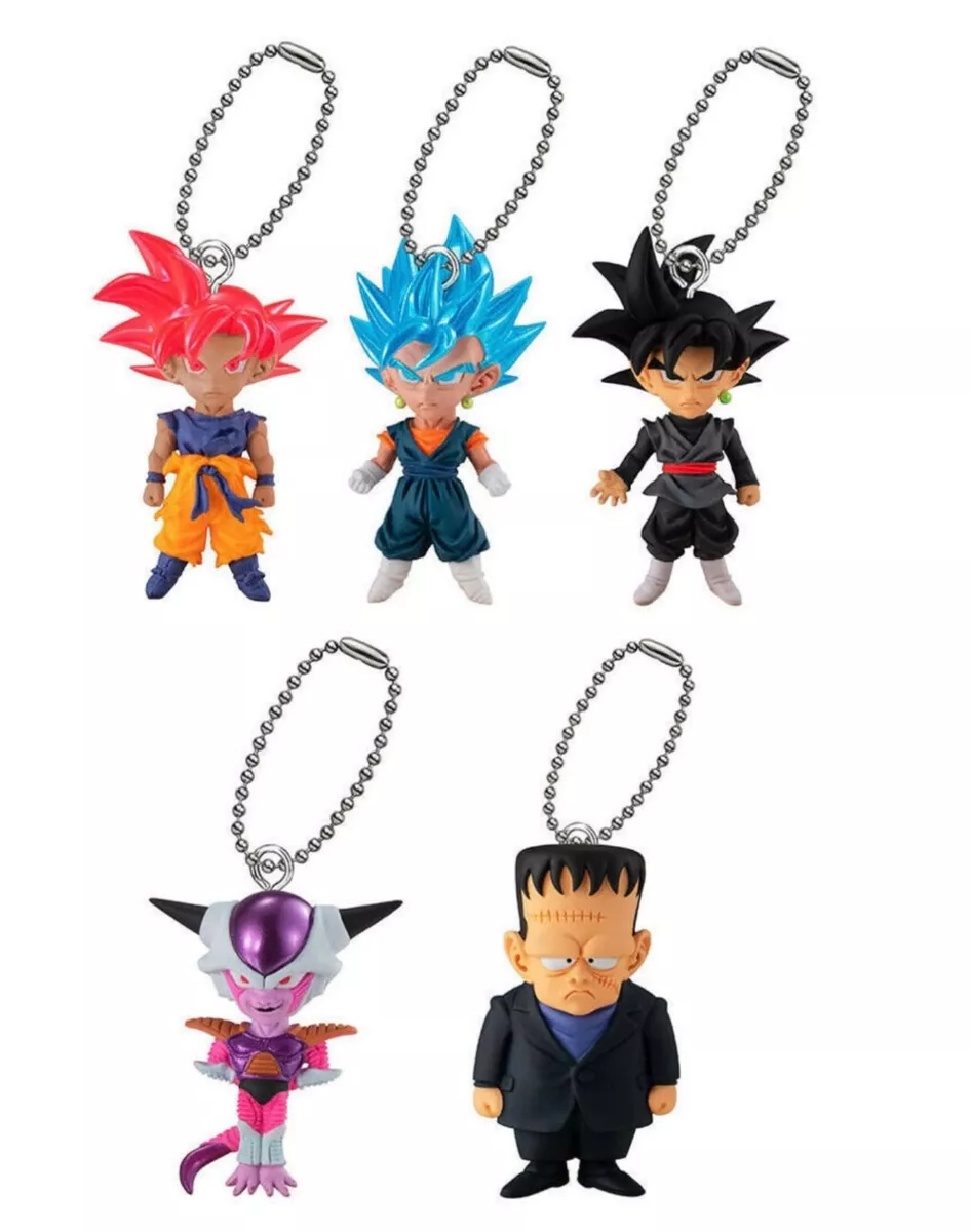 Dragon ball hotsell udm keychain