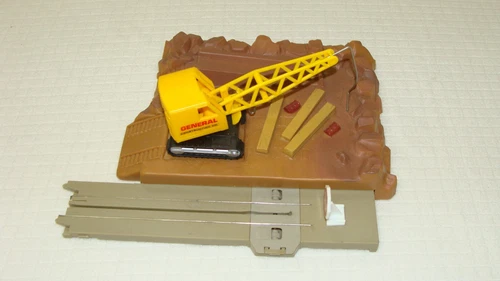 TYCO US-1 US1 Electric Trucking Operating Crane Track Plate